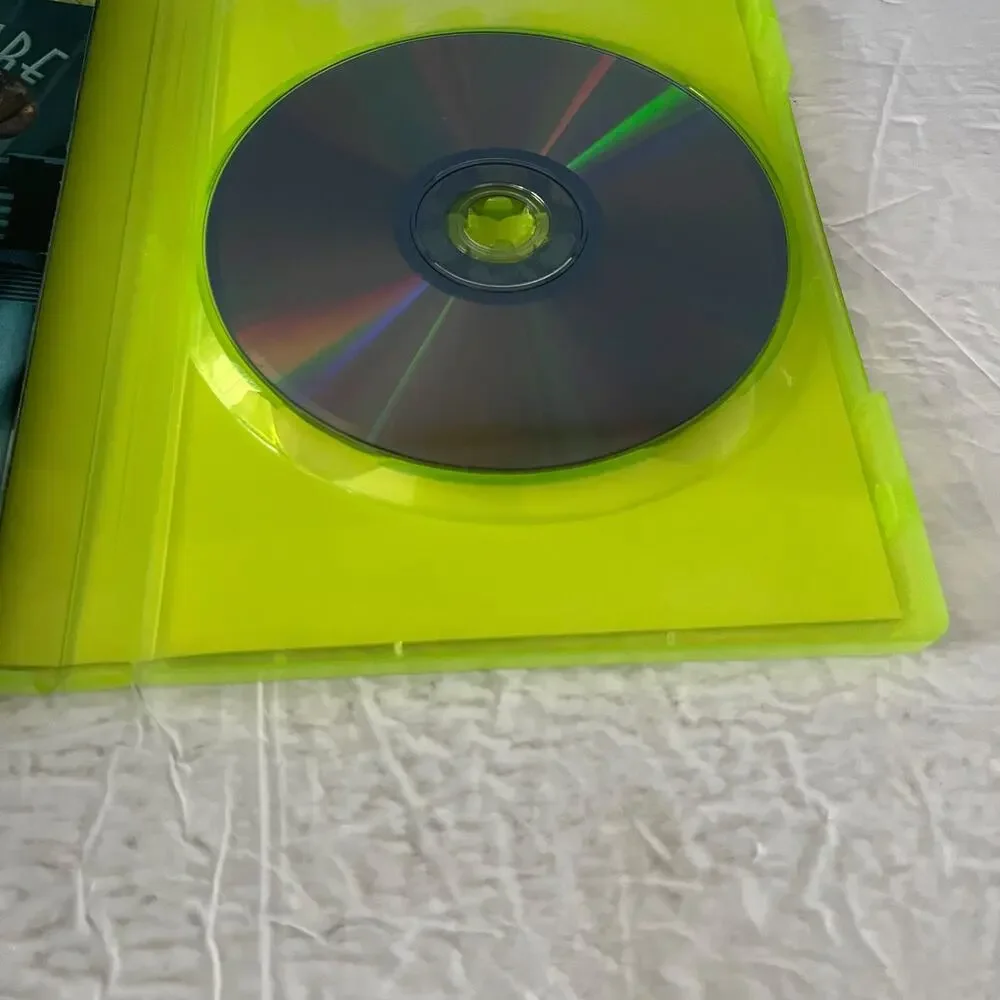 BioShock Microsoft Xbox 360‎ Complete with Manual